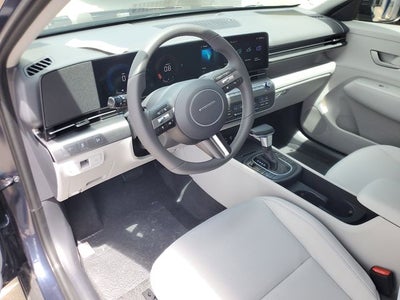 2026 Hyundai KONA SEL Sport