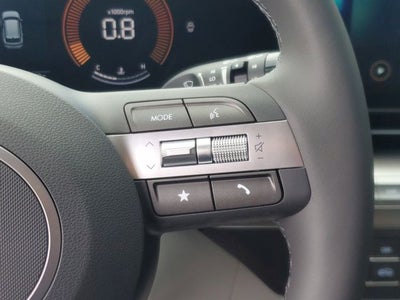 2026 Hyundai KONA SEL Sport