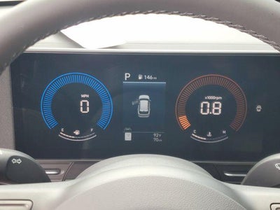 2026 Hyundai KONA SEL Sport