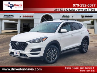 2021 Hyundai TUCSON SEL