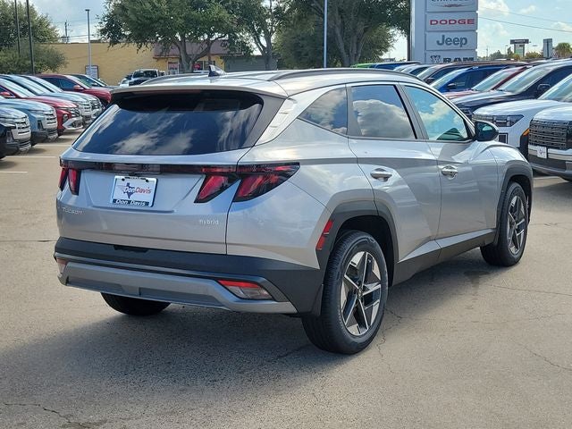 2026 Hyundai TUCSON HYBRID SEL