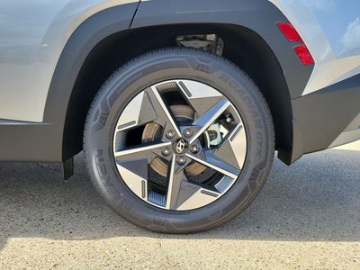 2026 Hyundai TUCSON HYBRID SEL