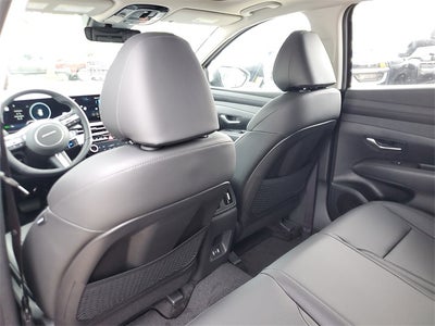 2025 Hyundai TUCSON HYBRID SEL Convenience
