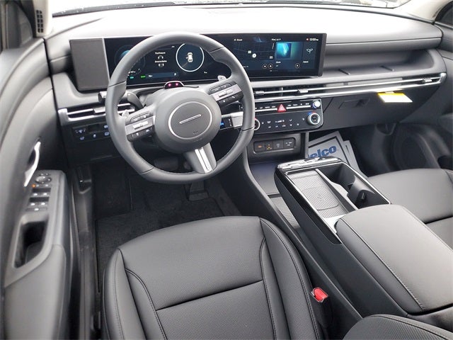 2025 Hyundai TUCSON HYBRID SEL Convenience