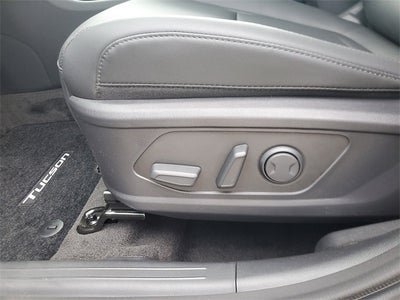 2025 Hyundai TUCSON HYBRID SEL Convenience