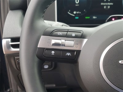 2025 Hyundai TUCSON HYBRID SEL Convenience