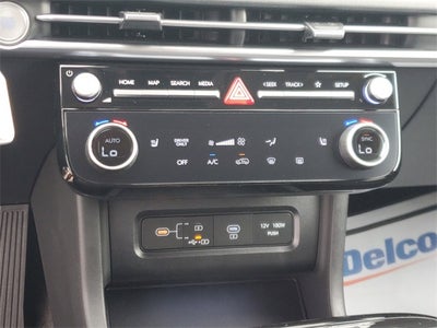 2025 Hyundai TUCSON HYBRID SEL Convenience