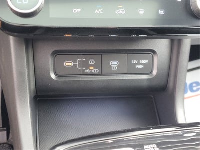 2025 Hyundai TUCSON HYBRID SEL Convenience