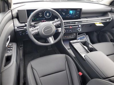 2025 Hyundai TUCSON HYBRID SEL Convenience