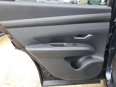 2025 Hyundai TUCSON HYBRID SEL Convenience