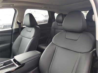 2025 Hyundai TUCSON HYBRID SEL Convenience