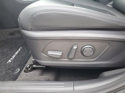 2025 Hyundai TUCSON HYBRID SEL Convenience