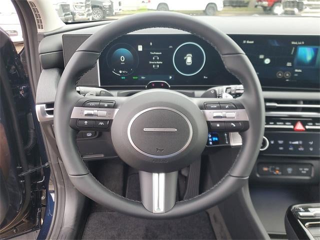 2025 Hyundai TUCSON HYBRID SEL Convenience