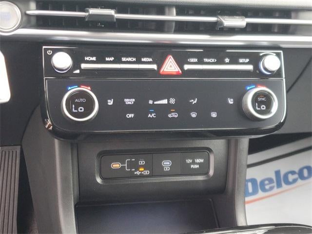 2025 Hyundai TUCSON HYBRID SEL Convenience