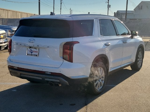 2025 Hyundai PALISADE SEL