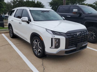 2023 Hyundai PALISADE Limited