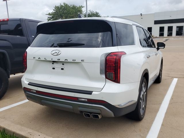 2023 Hyundai PALISADE Limited