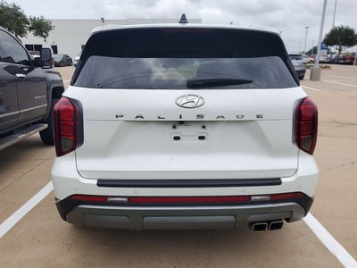 2023 Hyundai PALISADE Limited