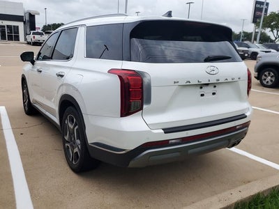 2023 Hyundai PALISADE Limited