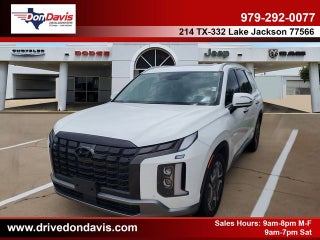 2023 Hyundai PALISADE Limited