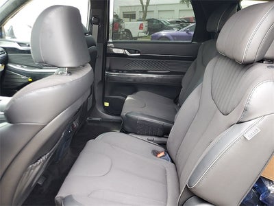 2025 Hyundai PALISADE Calligraphy Night Edition