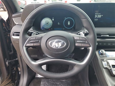 2025 Hyundai PALISADE Calligraphy Night Edition