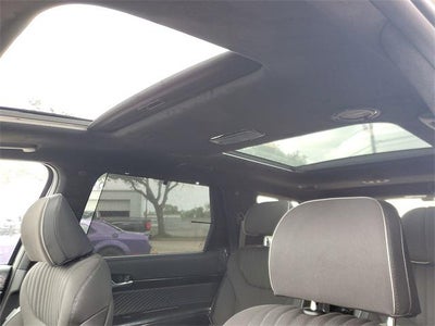 2025 Hyundai PALISADE Calligraphy Night Edition