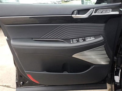 2025 Hyundai PALISADE Calligraphy Night Edition