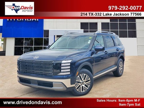 2026 Hyundai PALISADE HYBRID Blue SEL Premium 7 Passenger