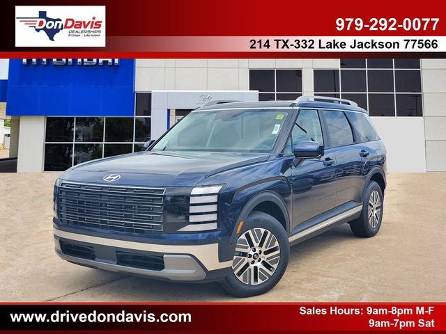 2026 Hyundai PALISADE HYBRID Blue SEL Premium 7 Passenger