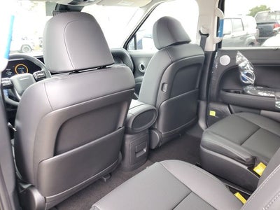 2026 Hyundai PALISADE HYBRID Blue SEL Premium 7 Passenger