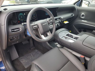 2026 Hyundai PALISADE HYBRID Blue SEL Premium 7 Passenger