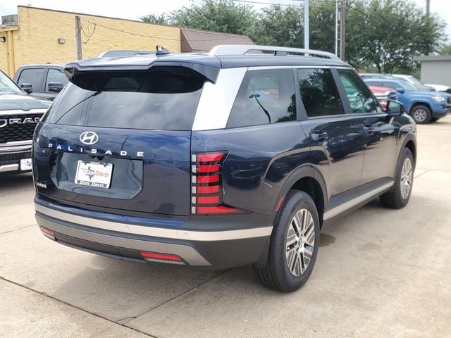 2026 Hyundai PALISADE HYBRID Blue SEL Premium 7 Passenger
