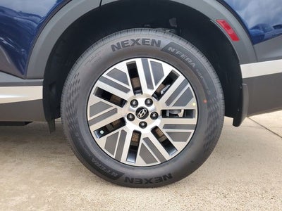 2026 Hyundai PALISADE HYBRID Blue SEL Premium 7 Passenger