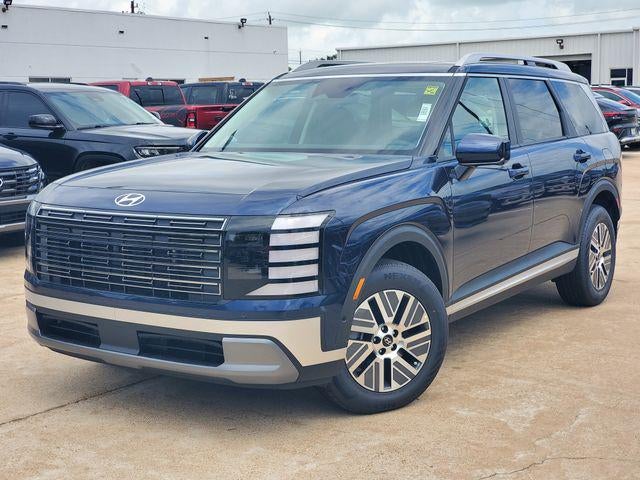 2026 Hyundai PALISADE HYBRID Blue SEL Premium 7 Passenger