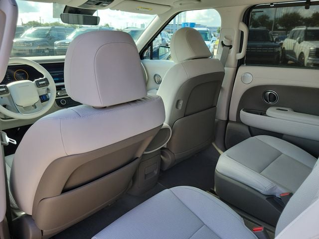2027 Hyundai PALISADE HYBRID Blue SEL Premium 7 Passenger
