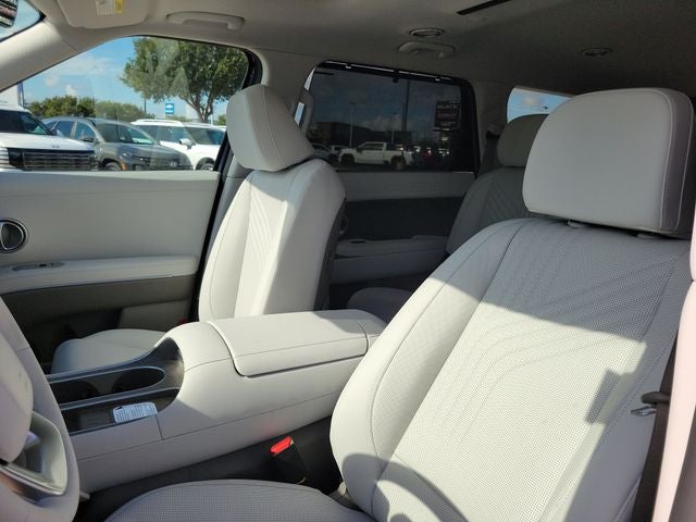 2027 Hyundai PALISADE HYBRID Blue SEL Premium 7 Passenger