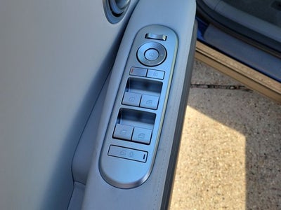 2027 Hyundai PALISADE HYBRID Blue SEL Premium 7 Passenger