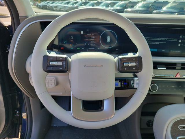 2027 Hyundai PALISADE HYBRID Blue SEL Premium 7 Passenger