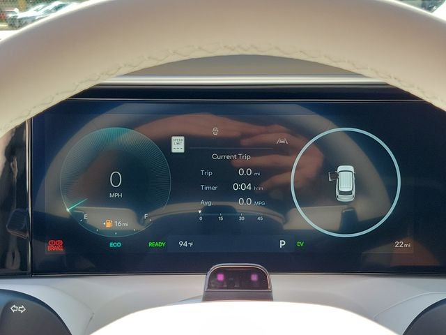 2027 Hyundai PALISADE HYBRID Blue SEL Premium 7 Passenger