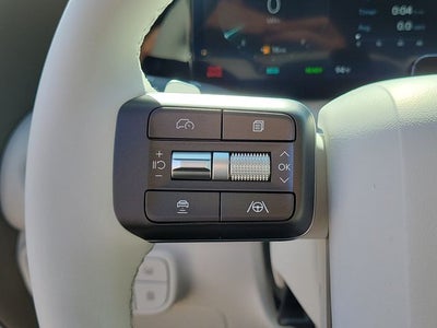 2027 Hyundai PALISADE HYBRID Blue SEL Premium 7 Passenger