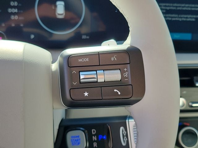 2027 Hyundai PALISADE HYBRID Blue SEL Premium 7 Passenger