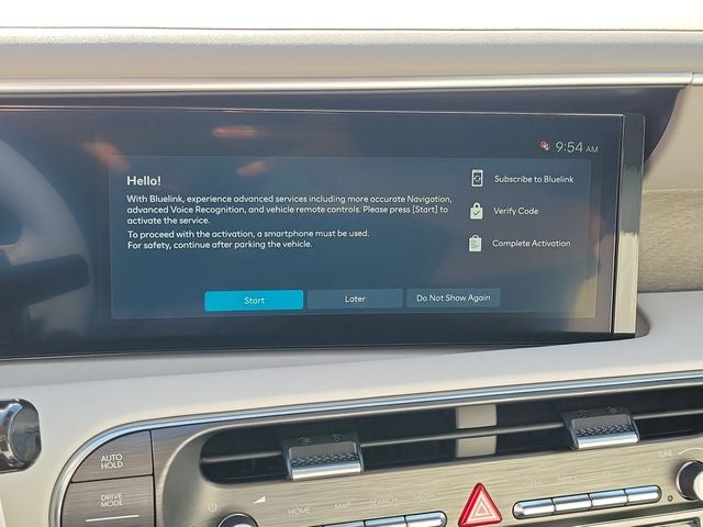 2027 Hyundai PALISADE HYBRID Blue SEL Premium 7 Passenger