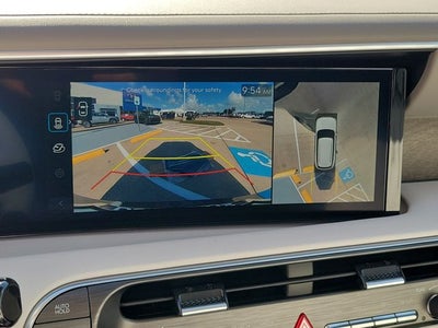 2027 Hyundai PALISADE HYBRID Blue SEL Premium 7 Passenger