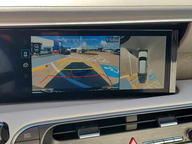 2027 Hyundai PALISADE HYBRID Blue SEL Premium 7 Passenger