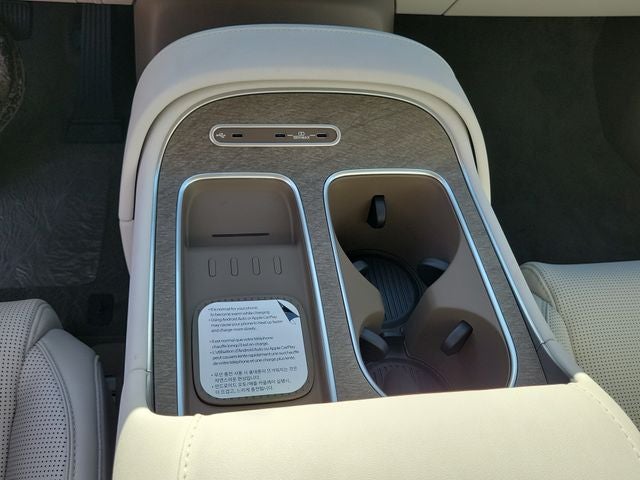 2027 Hyundai PALISADE HYBRID Blue SEL Premium 7 Passenger