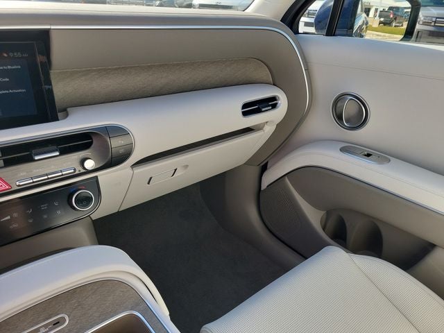 2027 Hyundai PALISADE HYBRID Blue SEL Premium 7 Passenger