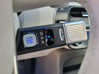 2027 Hyundai PALISADE HYBRID Blue SEL Premium 7 Passenger