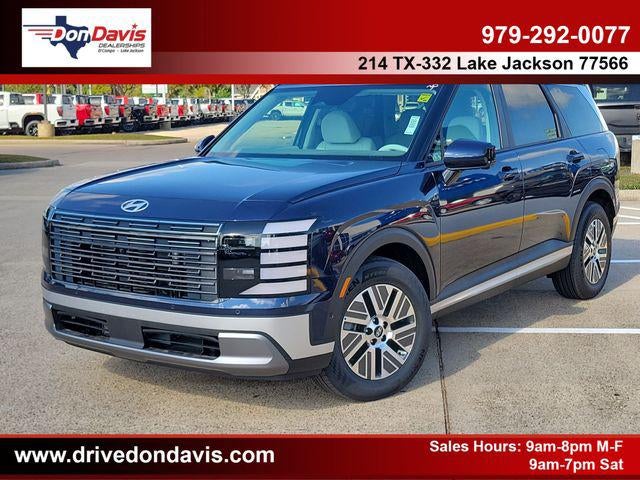 2027 Hyundai PALISADE HYBRID Blue SEL Premium 7 Passenger