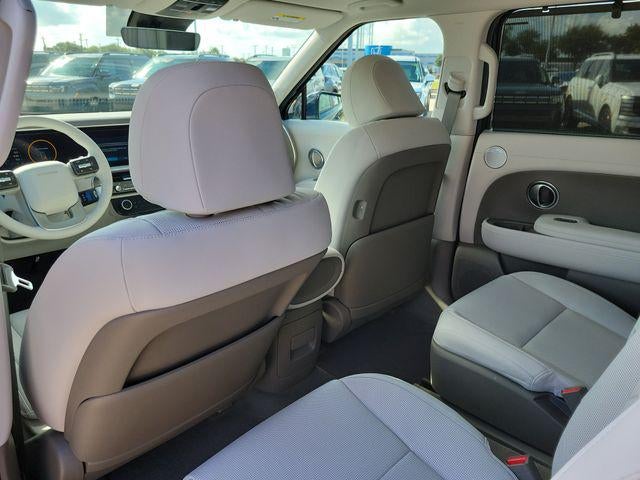 2027 Hyundai PALISADE HYBRID Blue SEL Premium 7 Passenger